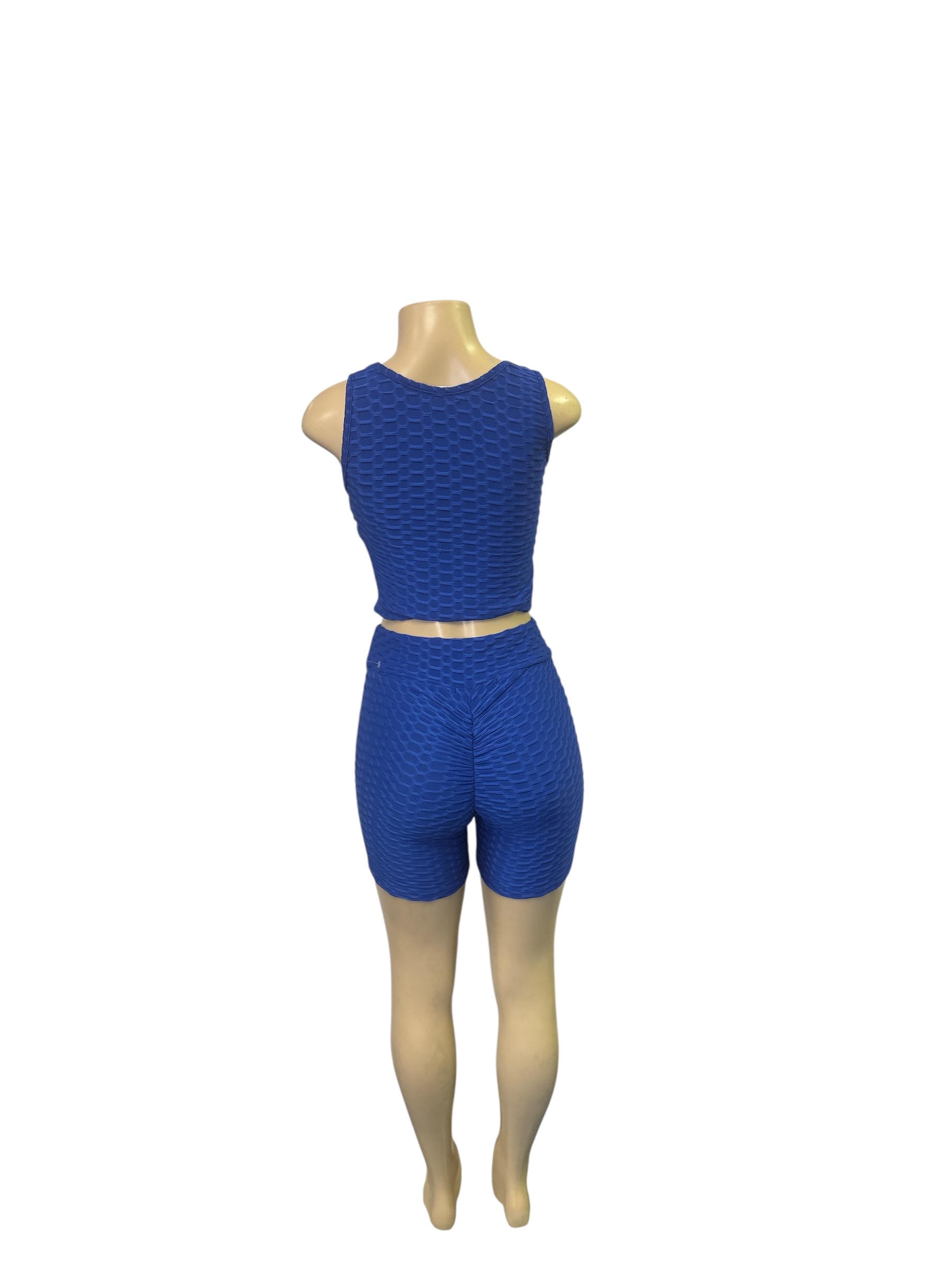 Women's Honeycomb Biker Short