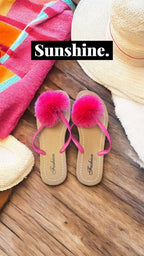 Women's flip-flops