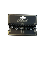 Evil Eye Bracelet Set